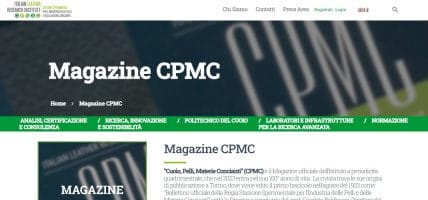 SSIP, le iniziative per la Casa del Guanto e il centenario di CPMC