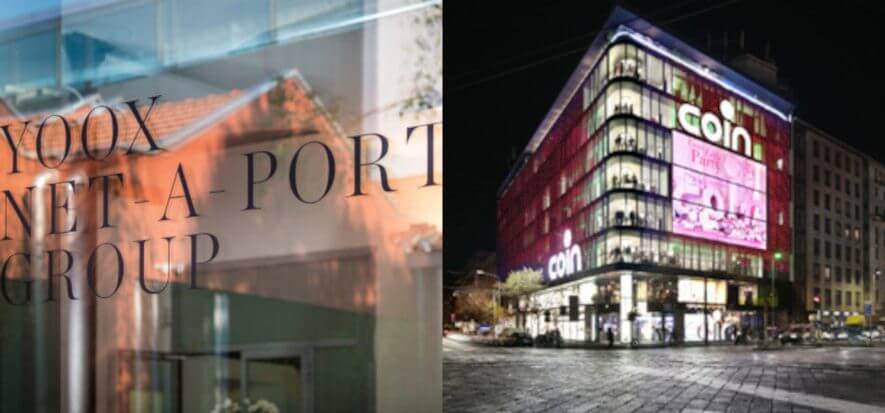 M&A interrotti: OVS lascia Coin, in discussione YNAP a Farfetch