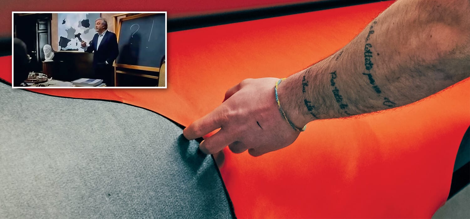 ragione e sentimentalismo