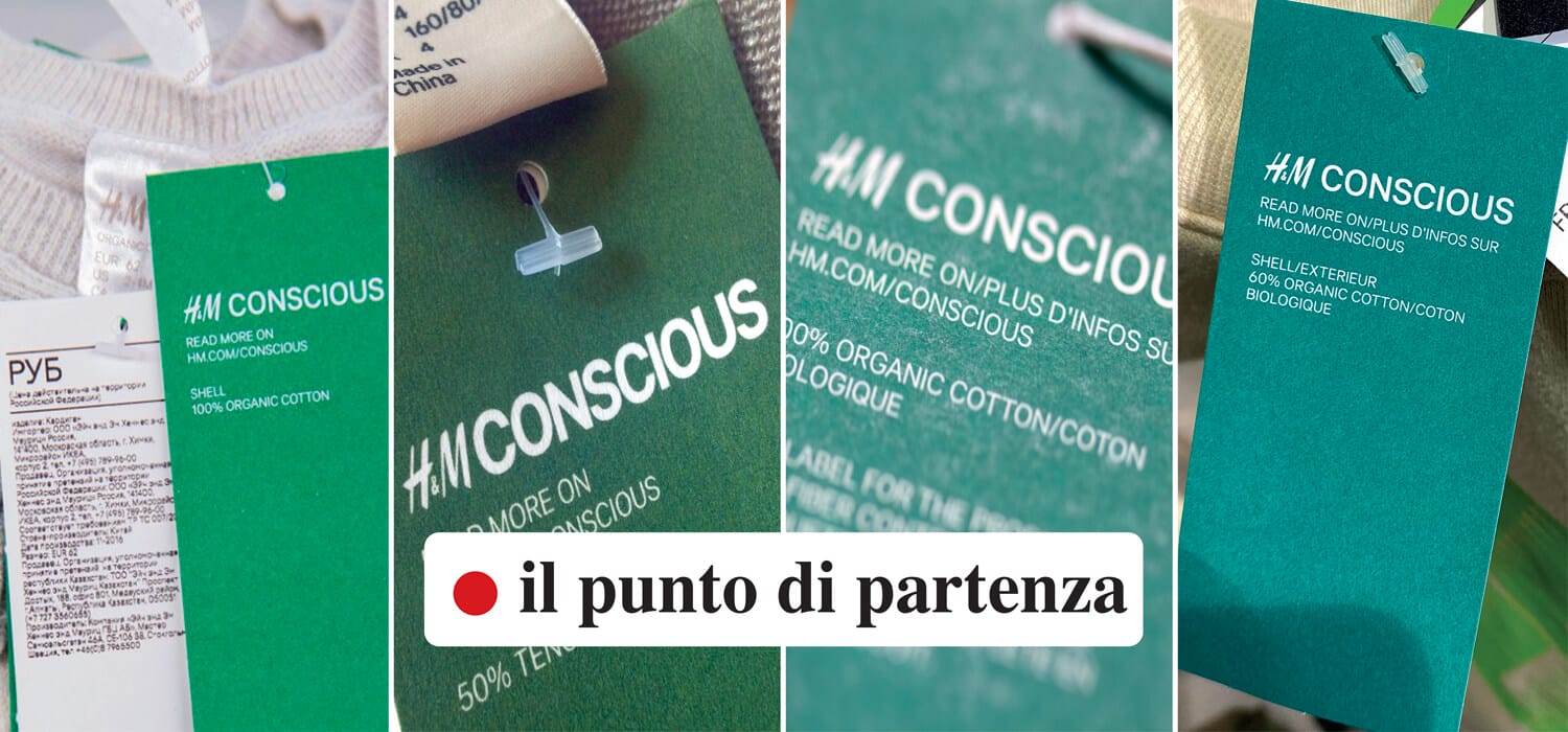 il punto di partenza