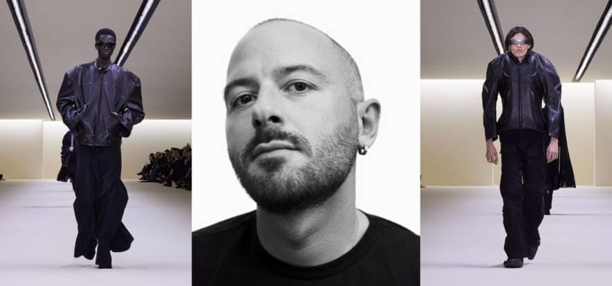Gvasalia (Balenciaga): “Così riparto dopo la crisi di novembre”