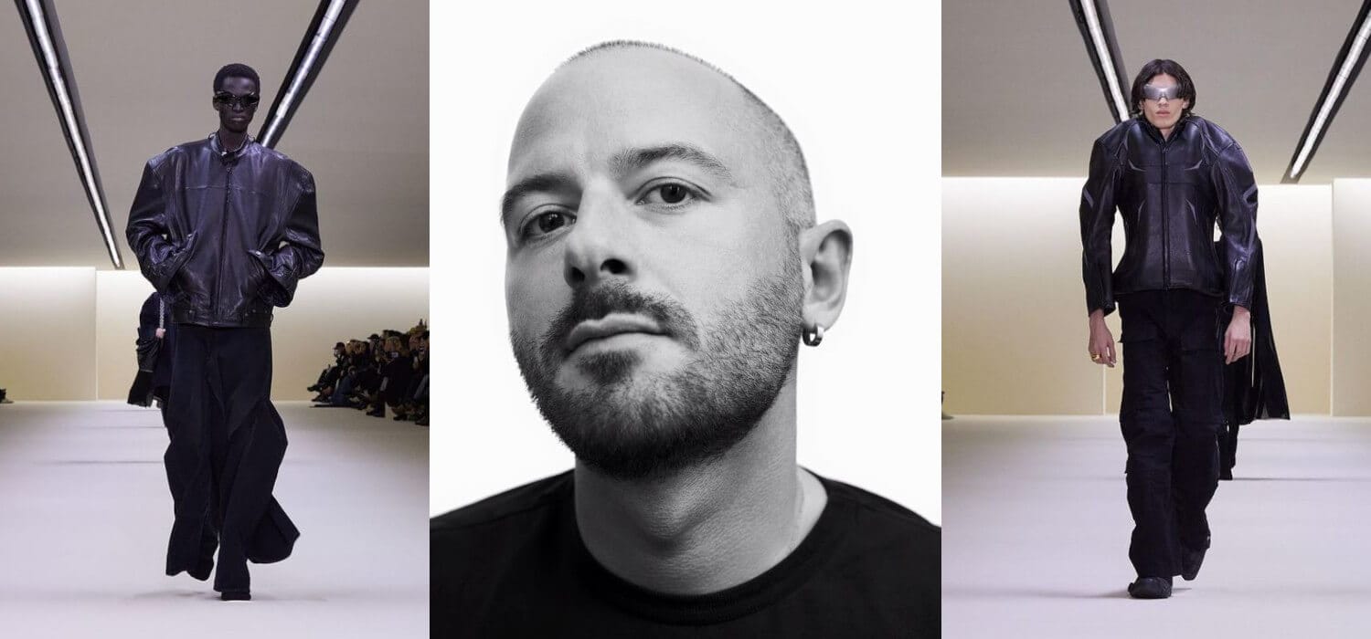 5 Things You Need To Know About Demna Gvasalia, Balenciaga's New Creative  Director