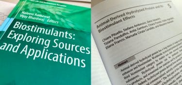 The book in which SICIT participates explains everything about biostimulants