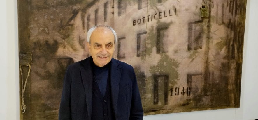 Intervista a Roberto Botticelli, pioniere delle sneaker di qualità