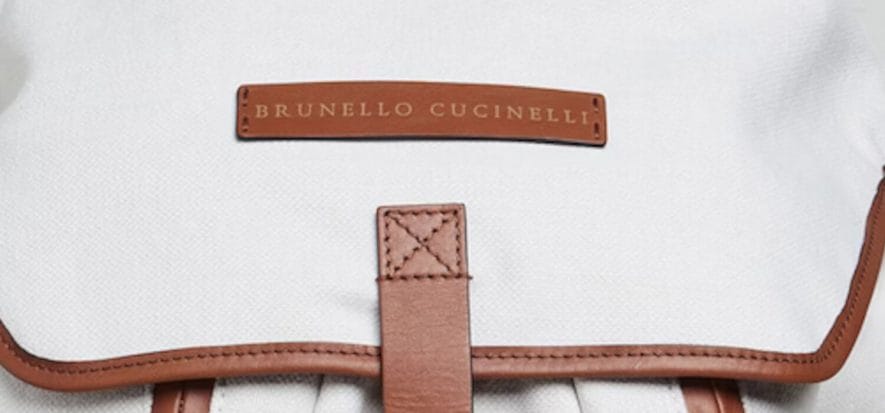 For those who want to remain independent, the model is Cucinelli