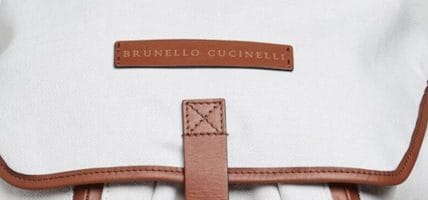 For those who want to remain independent, the model is Cucinelli