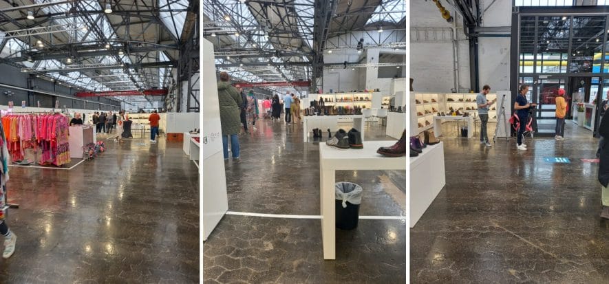 Chiude Shoes Düsseldorf (così così), parte (pare bene) Futurmoda