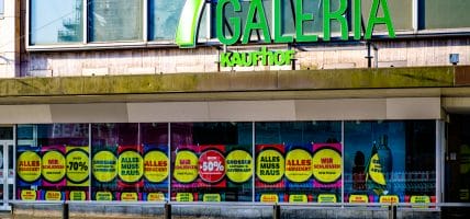 Bankruptcies and insolvencies: the German retail apocalypse is upon us