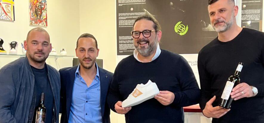 The Millionaire Cartel, le sneaker che costano anche 67.000 euro