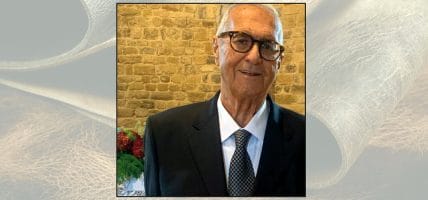 Concia italiana in lutto: addio a Piero Caponi (87)