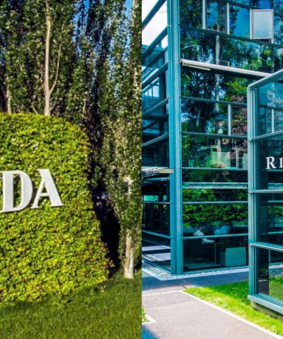 Parallel convergences: Prada and Richemont work on dual listing