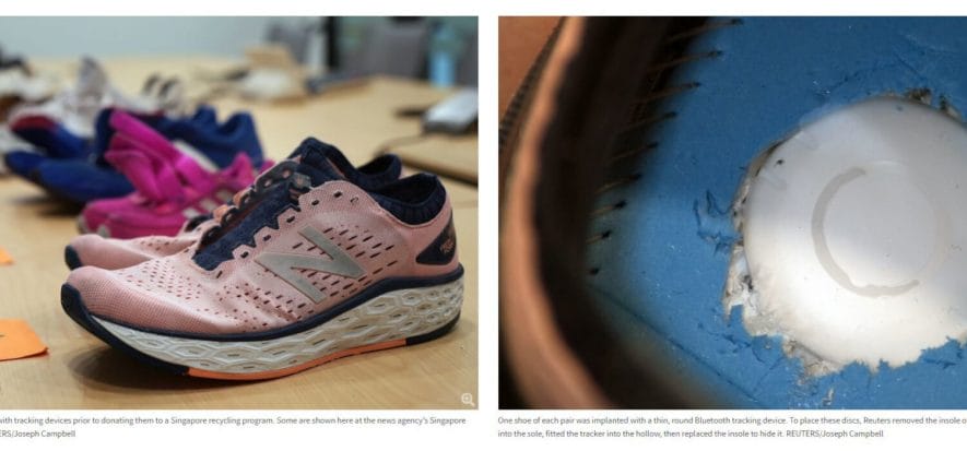 “Recycled plastic is the future of sustainability”: but…