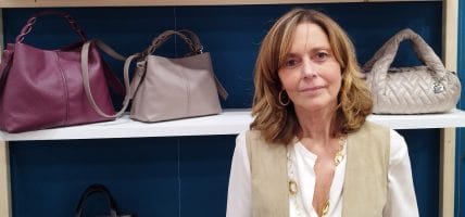 Le borse Roberta Gandolfi: il made in Italy che sfida l’incertezza