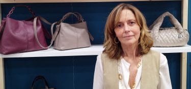 Roberta Gandolfi’s handbags: made in Italy challenges uncertainty