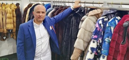 Così Romagna Furs ha reagito al Covid, prima, e alla guerra, poi