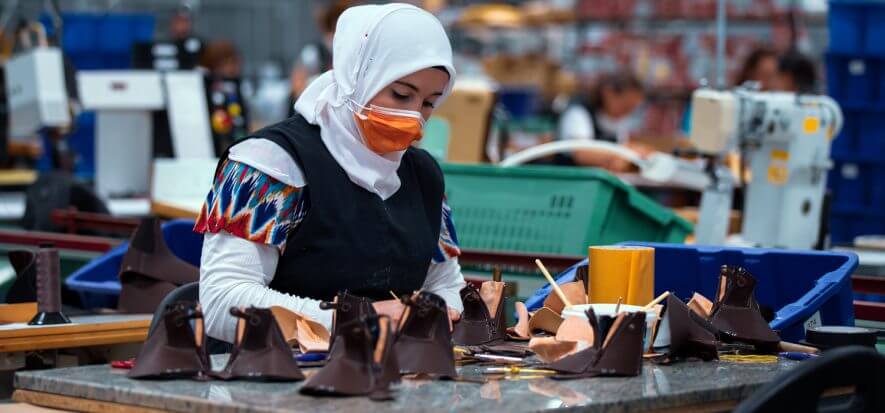 La scarpa degli altri: Portogallo, Brasile, India, Bangladesh