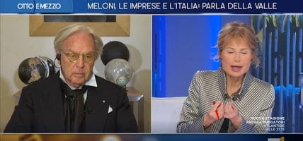 Della Valle (Tod's) against the “offshoring scoundrels” - VIDEO