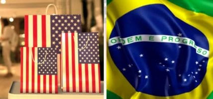 La pelle da USA e Brasile risente della lentezza cinese