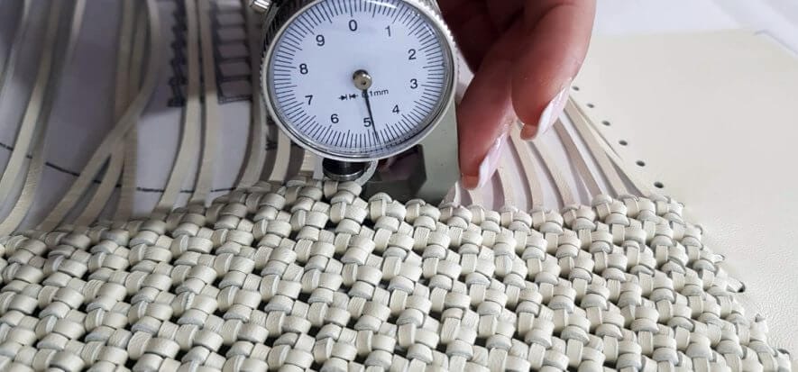 International Leather Weavings: il top dell’intreccio hand made 