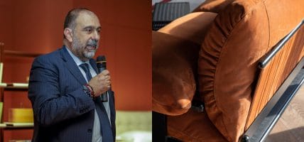 Poltrona Frau: nel 2022 fa il +20%, ora apre a nuove categorie