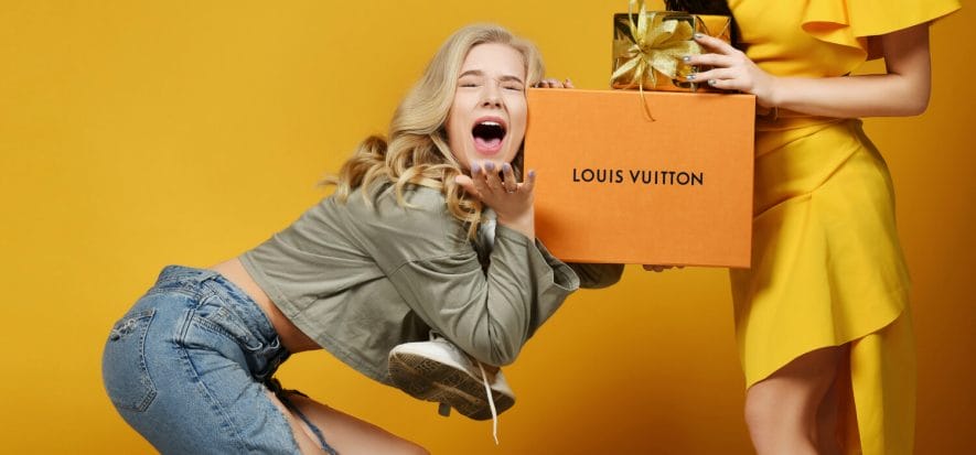 “The super-rich are not the target clientele of luxury”, says LVMH