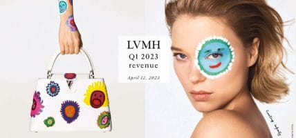 “Incredible” LVMH: 21 billion in one quarter, with fashion and leather goods +18%