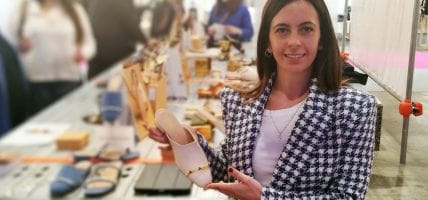 Marianna Mazza wins its bet and combines shoes and jewelry