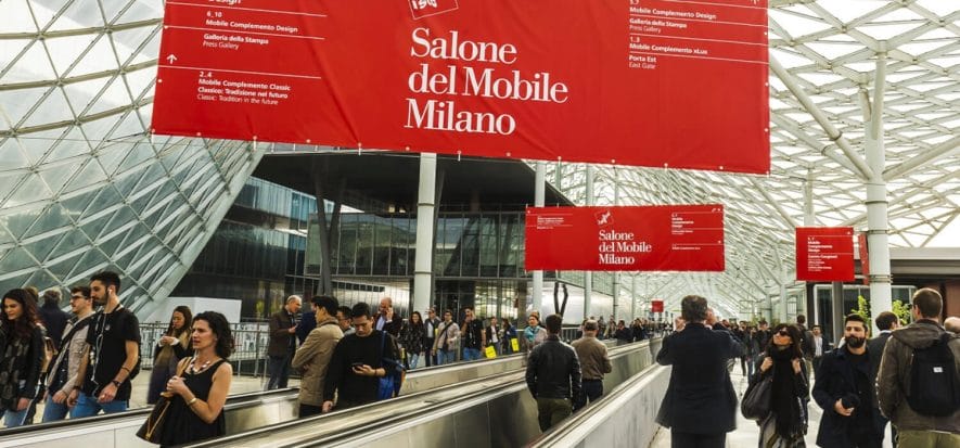 The Salone is back to pre-Covid: “Nidification isn’t a bubble”