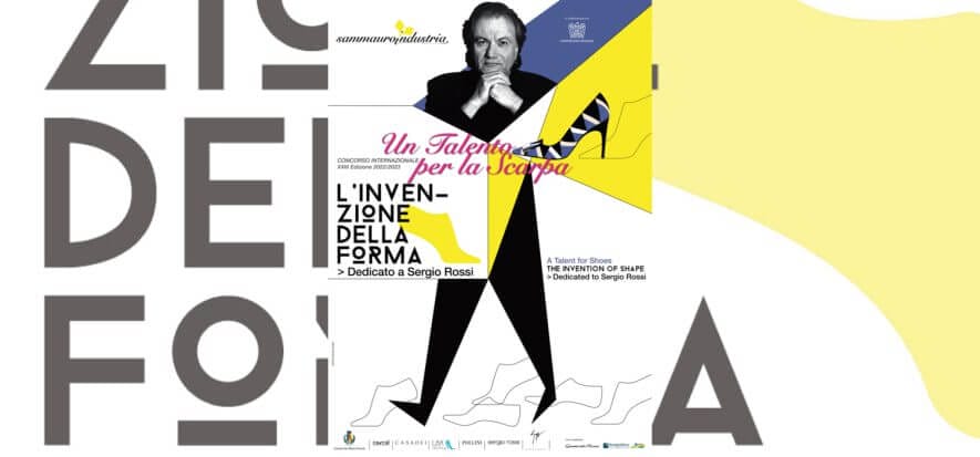 Nel nome di Sergio Rossi torna Un Talento per la Scarpa