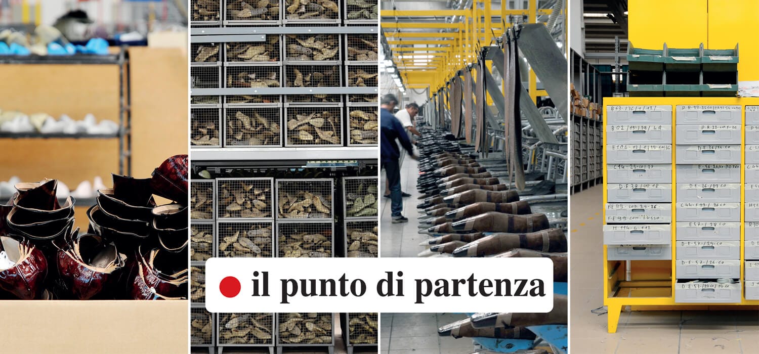 il punto di partenza