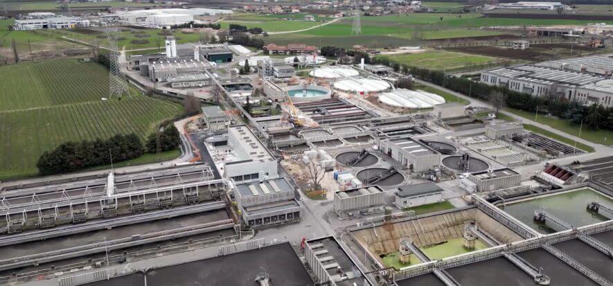 I ricavi di Acque del Chiampo nel 2022 crescono del 17,8%