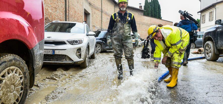 Moda e lusso in campo per sostenere l'Emilia-Romagna