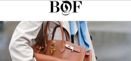 BoF: il valore della pelle nel boom dell’ultra-lusso di Hermès