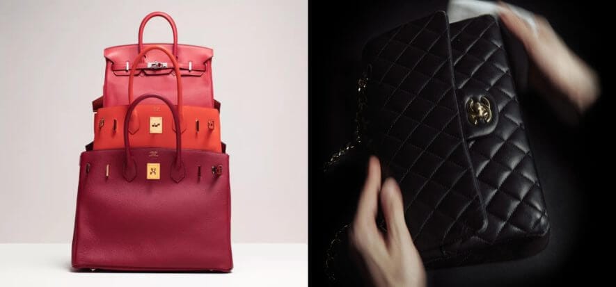 Chanel surpasses Hermès in prices (would also like to surpass it in prestige)