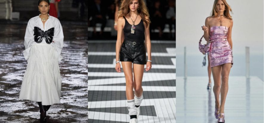 Da Gucci a Dior, i leather highlights delle Cruise Collection 2024