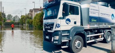 Lamborghini, Confindustria e AdC in soccorso degli alluvionati