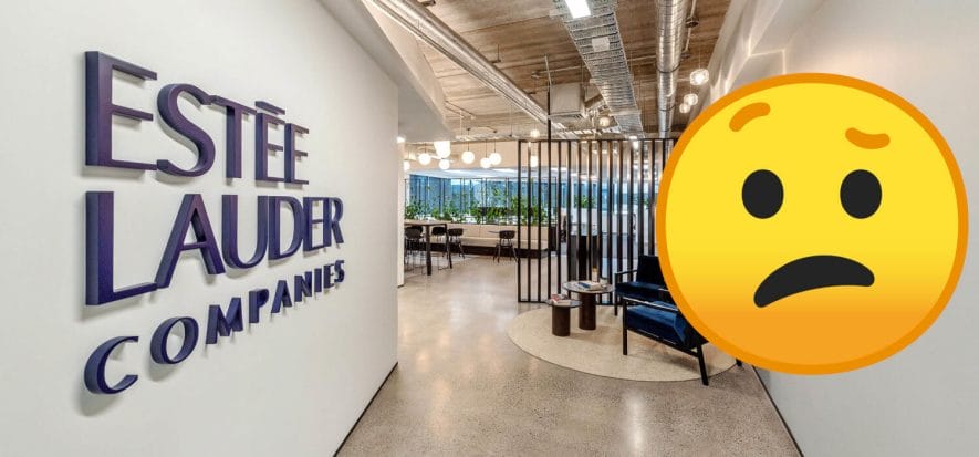 Estée Lauder is in crisis and could go to LVMH, says the New York Post