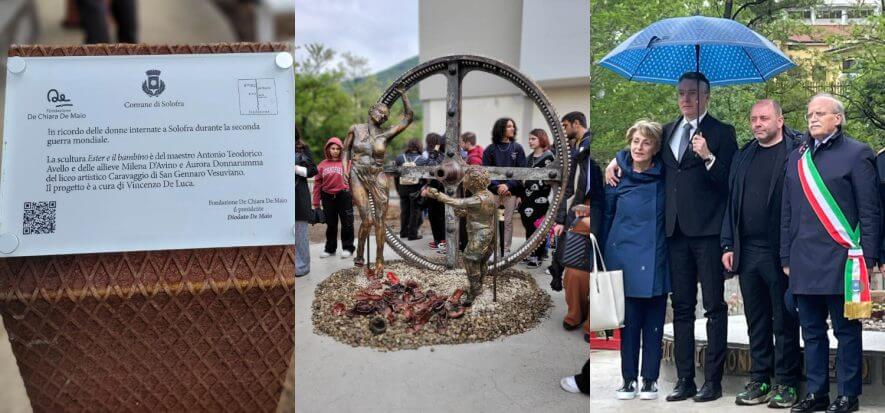 Ester e il bambino: il progetto per le internate di Solofra VIDEO