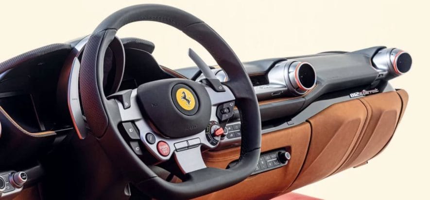 Ferrari ha ordini per tre anni: Maranello non conosce crisi