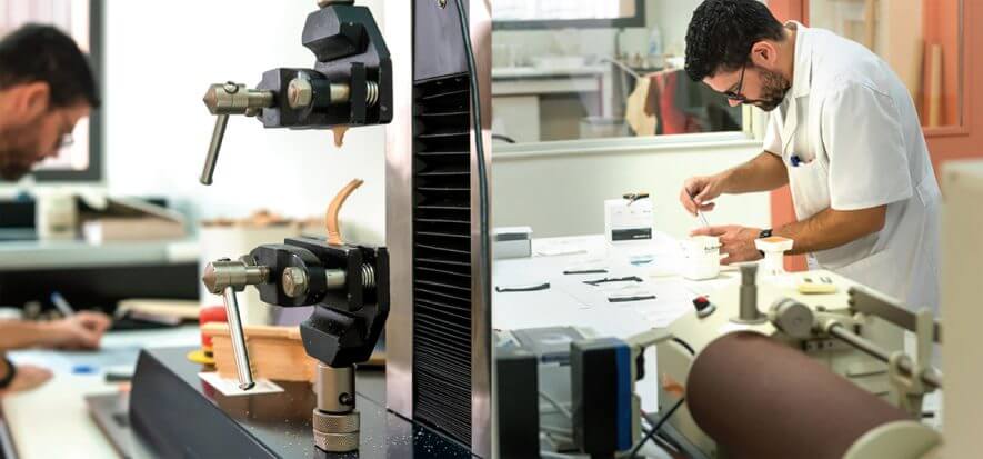 Il master LEATECH per formare i nuovi professionisti della concia