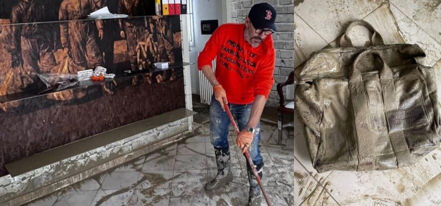 “Macchine distrutte, locali allagati: ma torneremo presto”