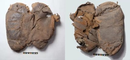 Meraviglia in pelle: dalla Cina la sella più antica del mondo