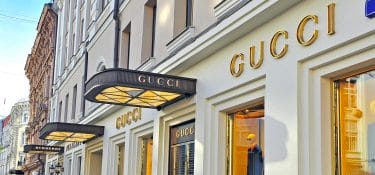 Revenue down by more than 5 times: here is how much Gucci lost in Russia