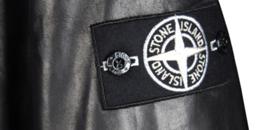 Moncler, up 23% for the quarter and an ex-Gucci to head Stone Island