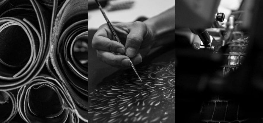 Tomaso Trussardi invests in accessories and founds Charming Goods