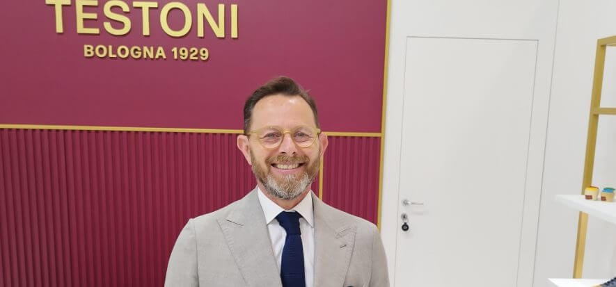 Il CEO di Testoni: “+30% nel 2023, nel 2024 il break even point”