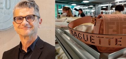 Brunschwig (Fendi): the problem of artisans is not the salary