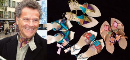 Ricordiamo Francesco Graffei (68), shoe designer vicino alle concerie