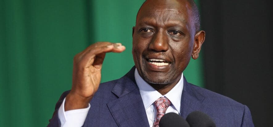 Il Kenya minaccia di proibire l’import di prodotti in pelle