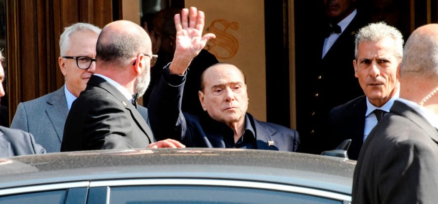 È morto Silvio Berlusconi (86), influencer ante-litteram